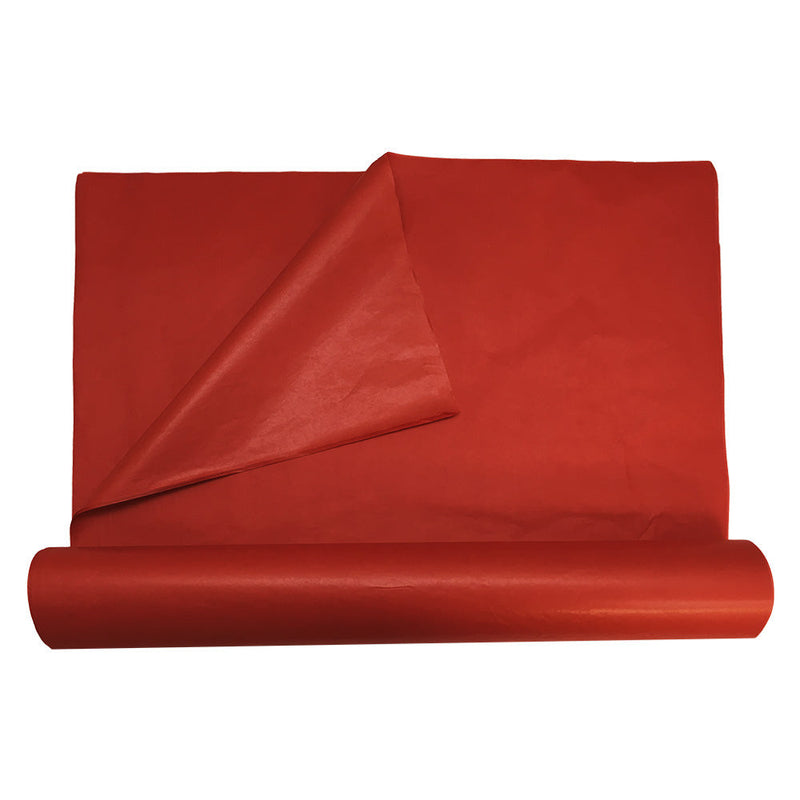 20 Pc 20 x 30 RED Tissue Paper Gift Wrapping Packing Fill Cushioning Tissues