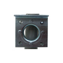 2000 LBS Trailer Boat RV Jack Straight Tongue - WELD ON Side Mount