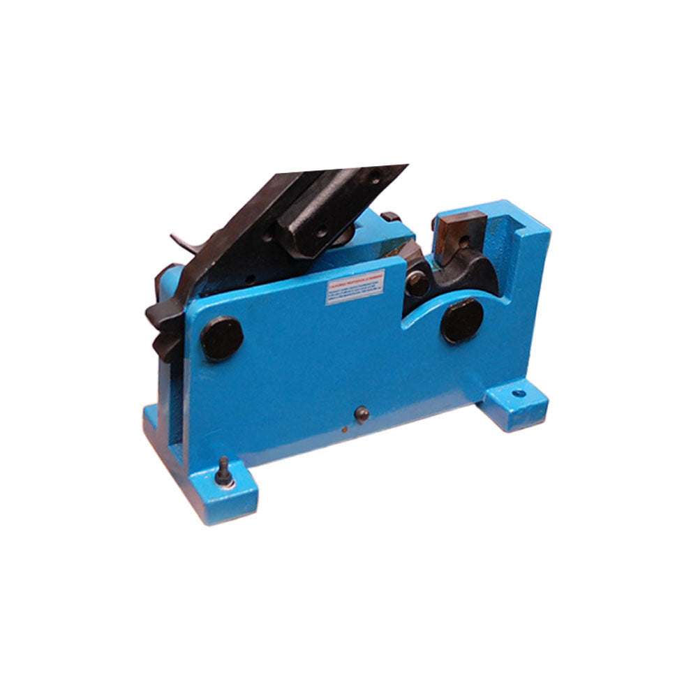 28 mm (1.10") Manual Hand Shear Rebar ROD SQUARE FLAT Steel Metal Cutter Cutting