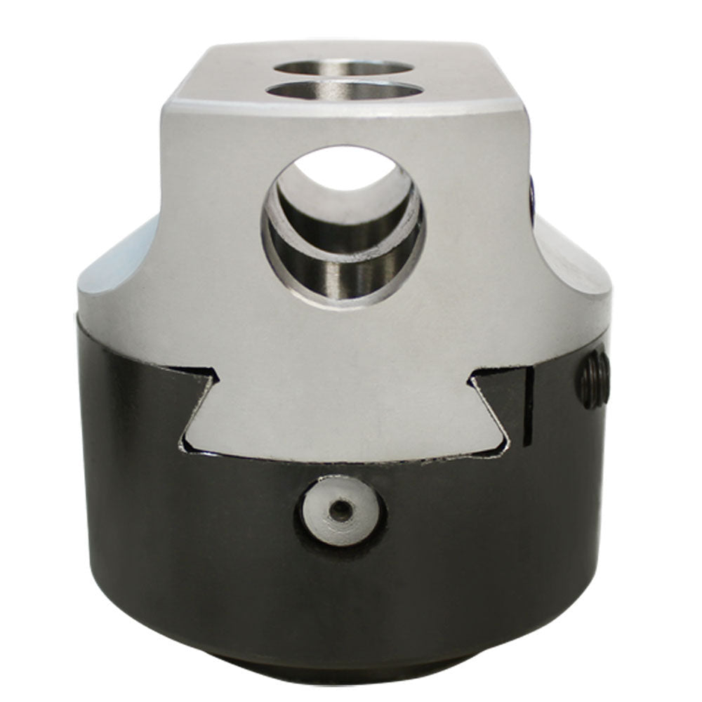 3'' Boring Head .001'' Precision Milling Lathe Tool Workholding Boring Head