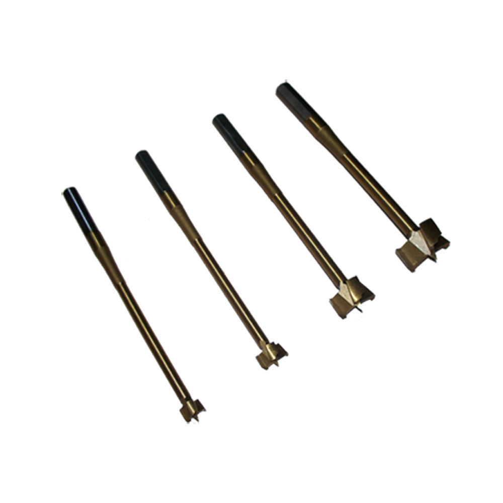 4 PC MULTI-ANGLE DIRECTION Drill Bits Forstner Routing