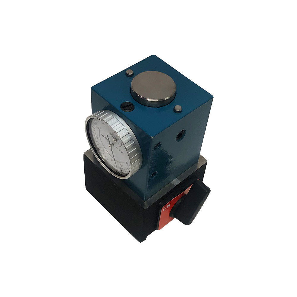 4" Zero CNC Instrument Setter, Precision Z Axis Dial Setter .0005'' Graduation ,Magnetic Base