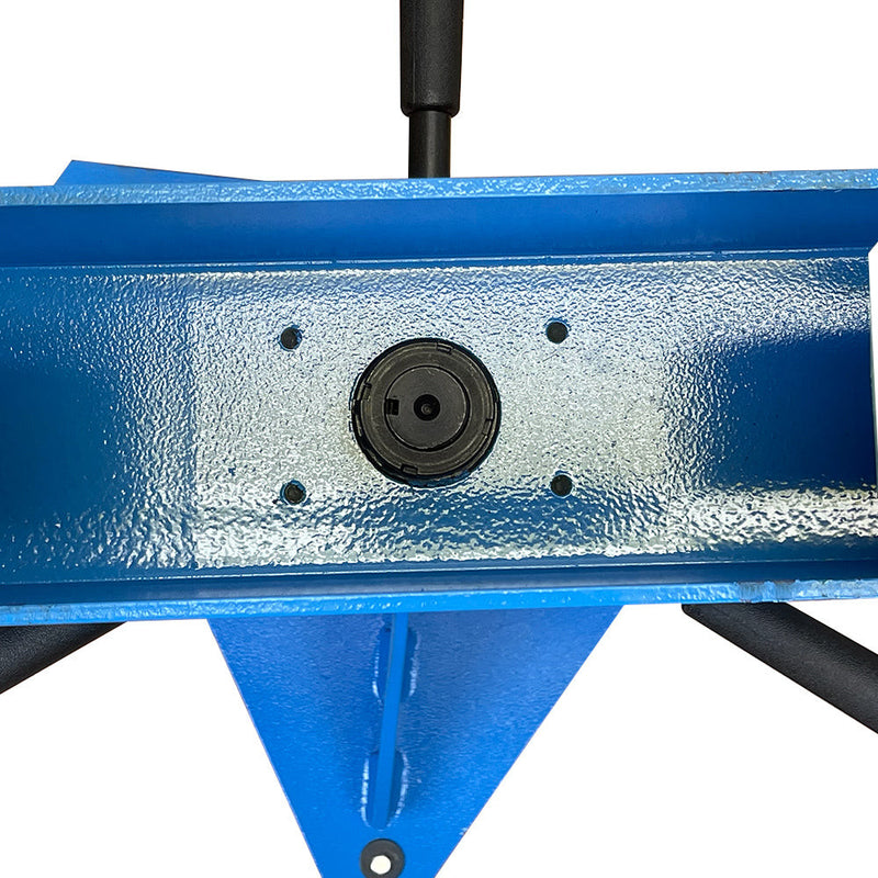 4,950 LBS Capacity 2" to 36" Tube Pipe Rotator Roller Support Stand Turning Welding Positioner