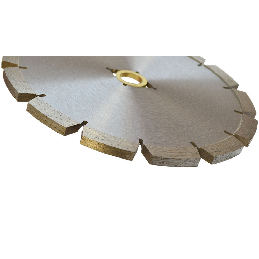 4-1-2'' x .250'' x 7-8'' - 5-8'' Tuck Point blade Cutting Cutter 10mm Rim Concrete and Mortar Joint Removal