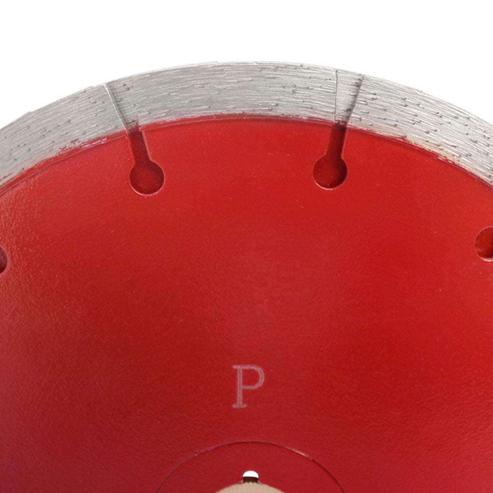 4.5" Premium Sandwich Tuck Point Diamond Double Blade Cut Mortar Joint Removal
