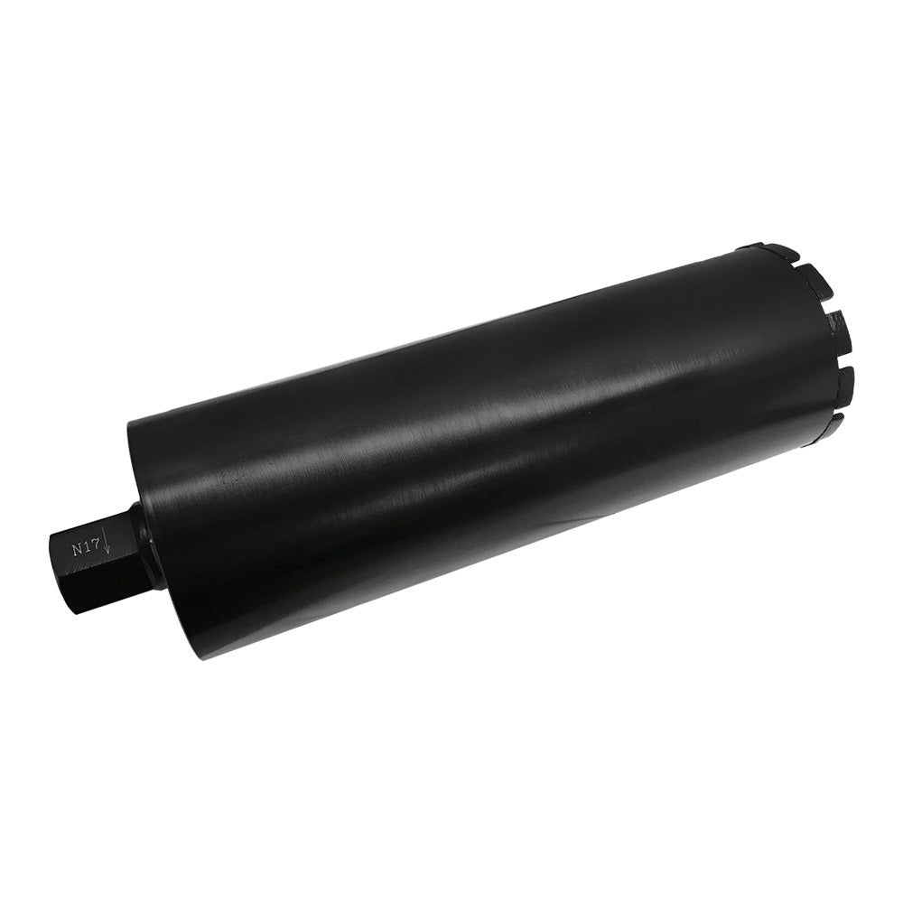 5'' x .160'' 10mm Rim Laser Welded Diamond Core Bit Segments Hole Saw Drilling