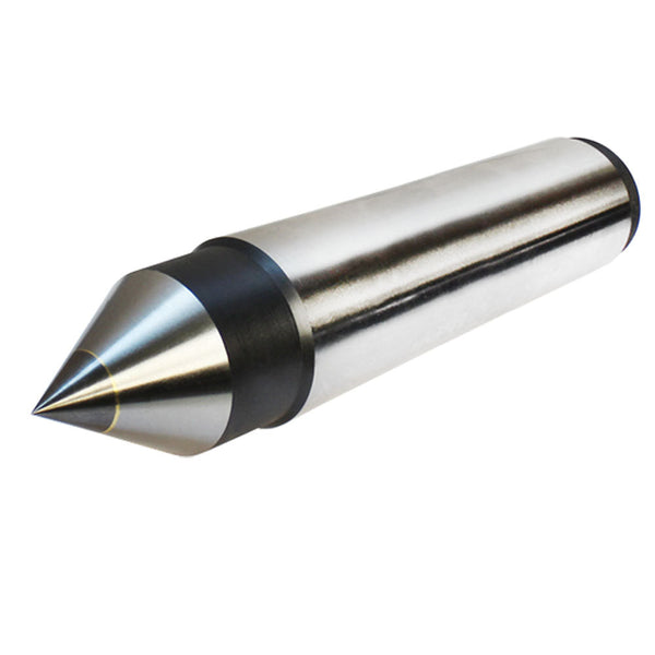 5MT Steel Morse Taper Lathe Carbide Tipped Dead Center No.5 Carbide #5 Milling 60 Degree Point