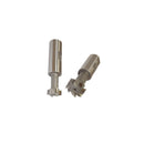 6 PCS Heavy Duty HSS T-Slot Cutter 1/4''-3/4'' End Mill Milling Cutting