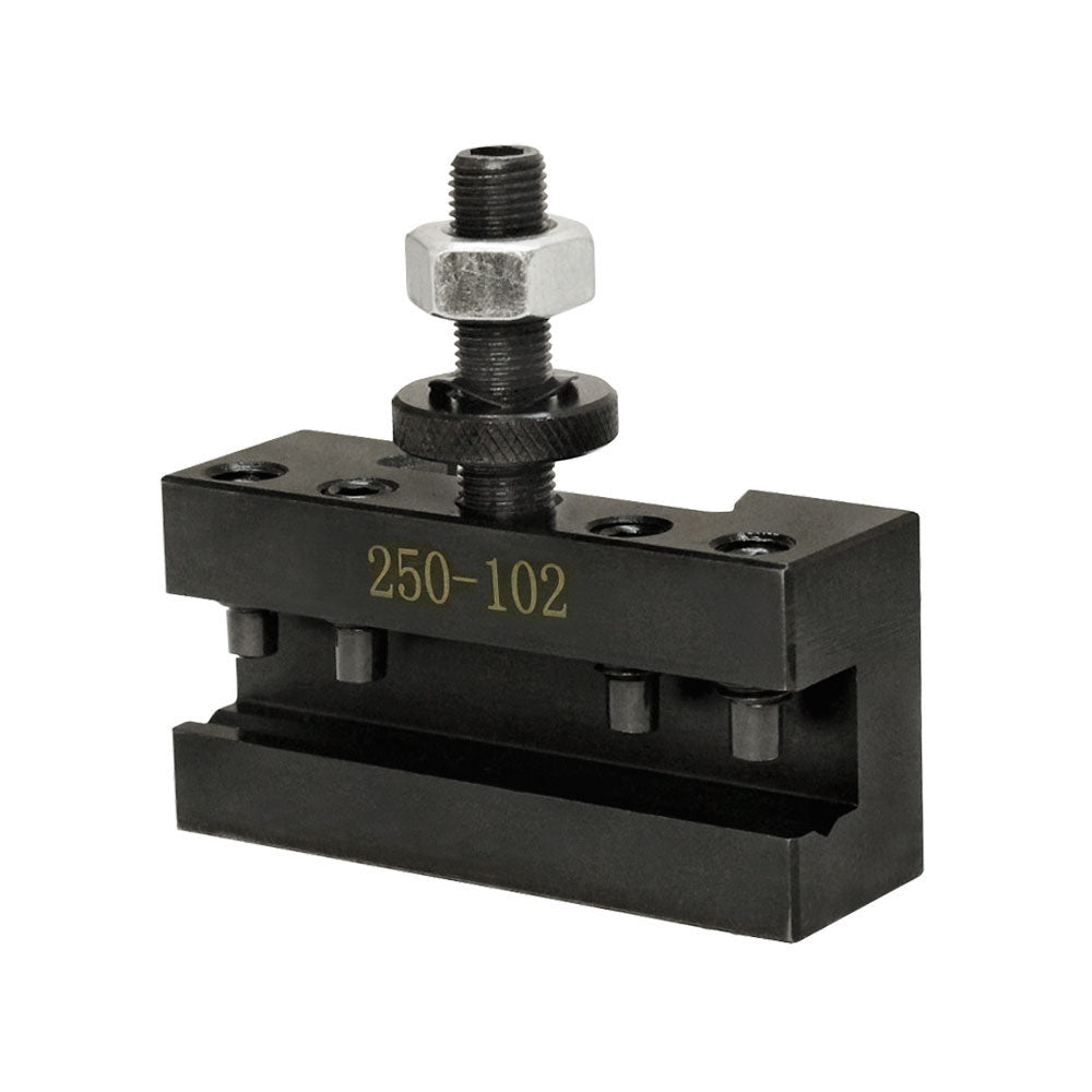 6-12'' #2 AXA Boring Turning Quick Change Tool Post Facing Holder 250-102