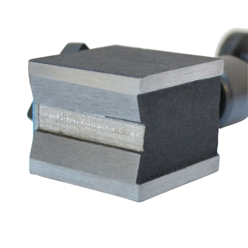66 Lbs Cap. Mini Universal Magnetic Base Holder for Dial Indicator Fine Adjustment
