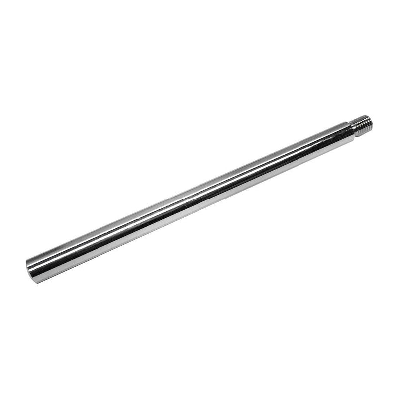 7-1/2'' Long Upright Base Post Magnetic Base Indicator Holder M10-1.50 Thread Steel Base Rod