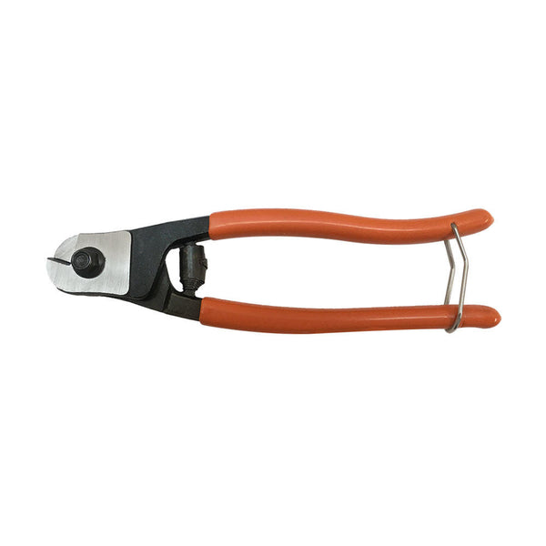 8'' Cable Rail Wire Cutter Stainless Steel Wire Rope Shear Cut 1/8'' Cutting Capacity