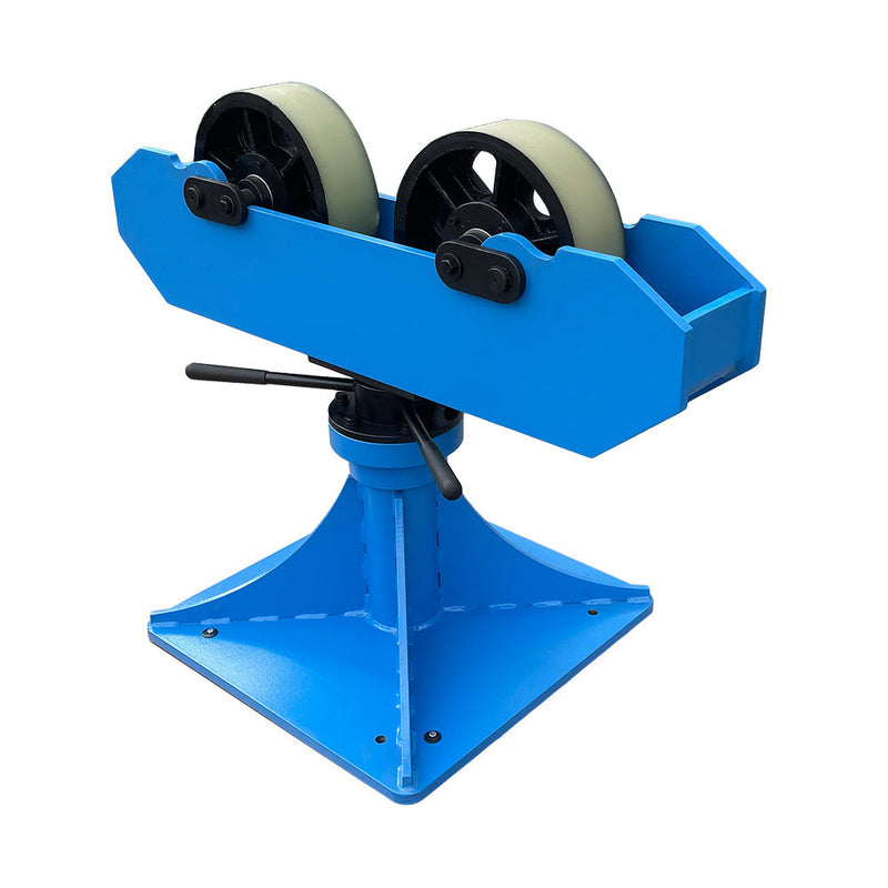 9,900 LBS Capacity 10" to 48" Tube Pipe Rotator Roller Support Stand Turning Welding Positioner