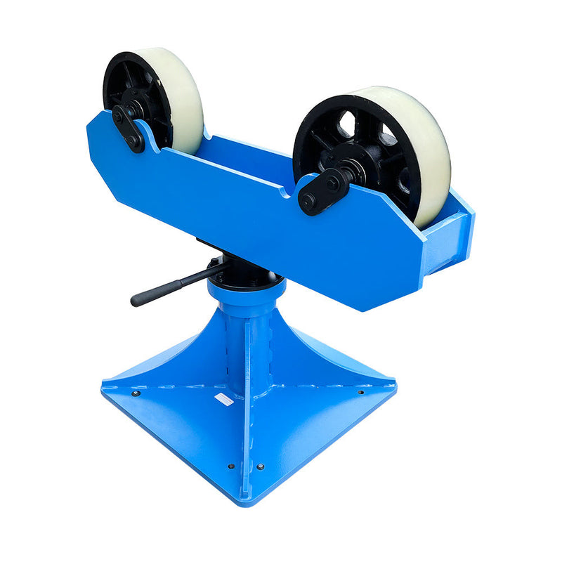 9,900 LBS Capacity 10" to 48" Tube Pipe Rotator Roller Support Stand Turning Welding Positioner