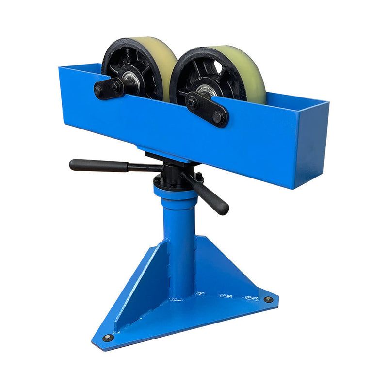 990 LBS Capacity 2" to 36" Tube Pipe Rotator Roller Support Stand Turning Welding Positioner