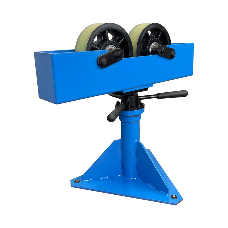 990 LBS Capacity 2" to 36" Tube Pipe Rotator Roller Support Stand Turning Welding Positioner