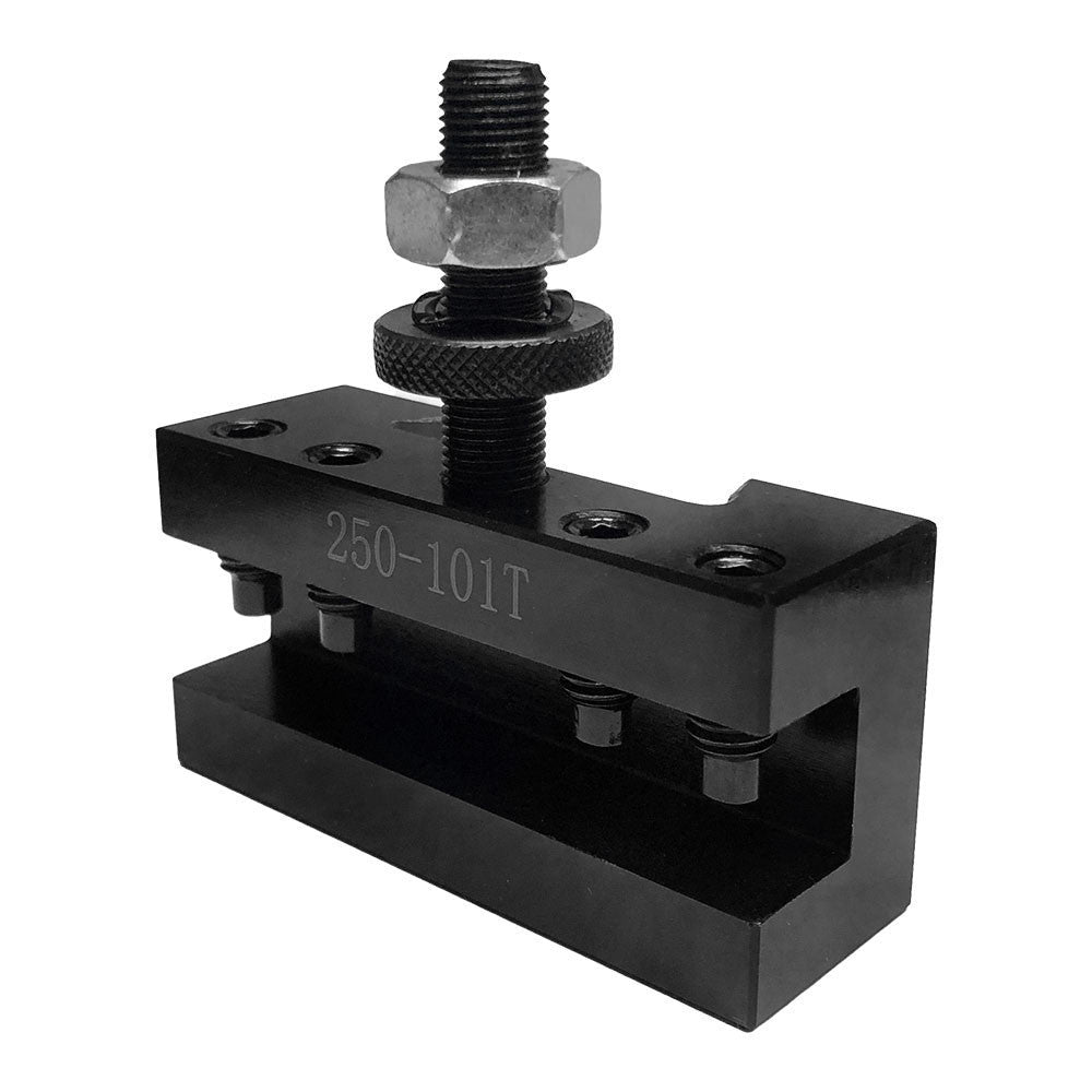 AXA 5/8'' Oversize 250-101XL Quick Change Turning Facing Lathe Tool Post Holder