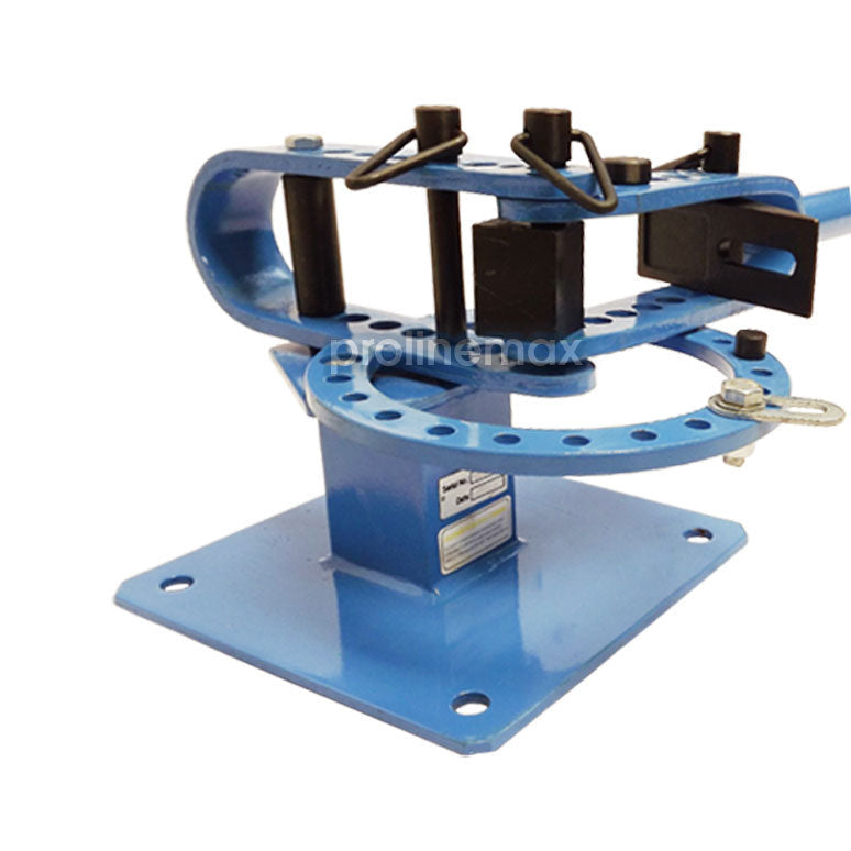 Bench Top Compact Bender Metal Fabrication and Welding Compact Bender