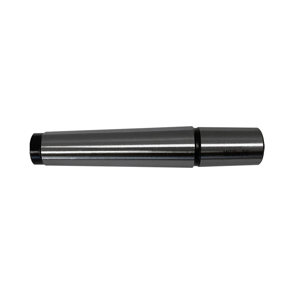 2MT to 6JT Morse Taper Drill Chuck Arbor Drawbar Non-Tanged 3/8-16 UNC Thread