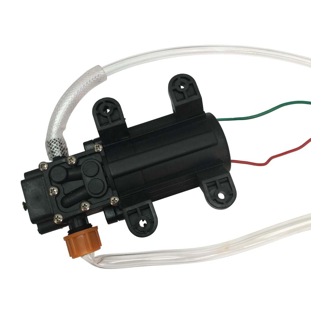 Boat Marine 60W 12V Transfer Pump Extractor Oil Fluid Diesel