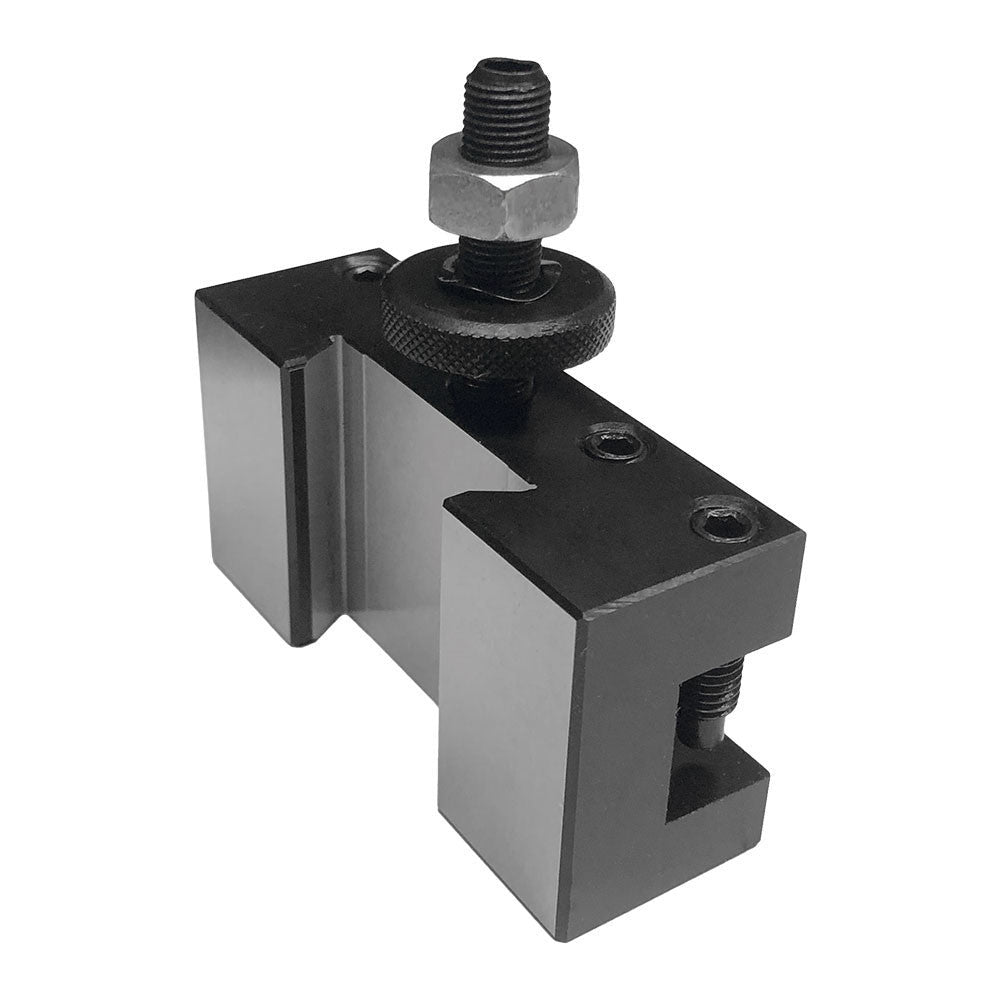 BXA 3/4'' Oversize 250-201XL Quick Change Turning Facing Lathe Tool Post Holder