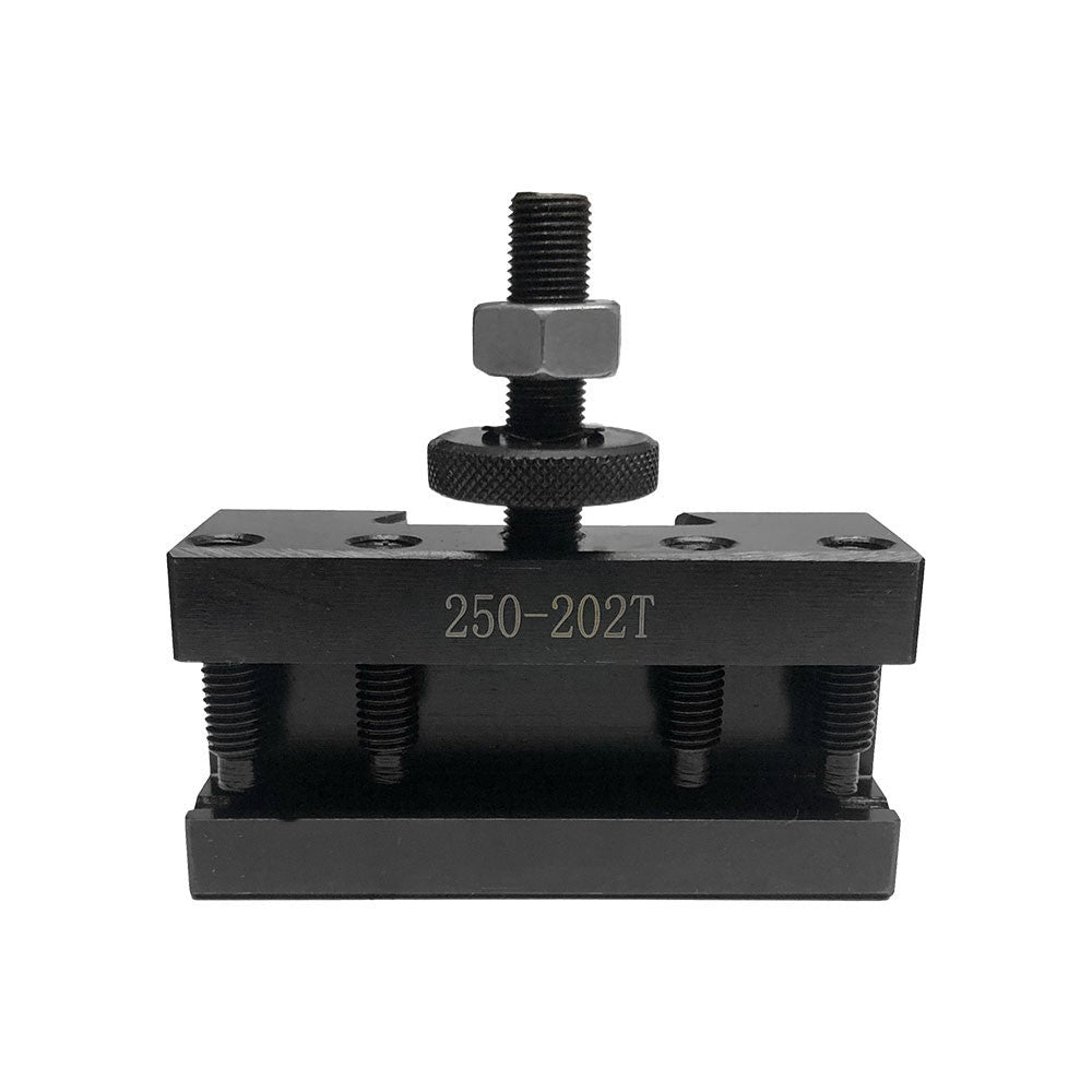 BXA 3/4'' Oversize 250-202XL Quick Change Turning Facing Lathe Tool Post Holder