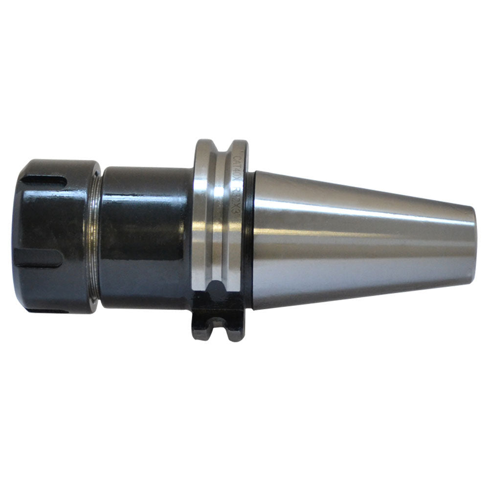 CAT40 ER32 ER 32 3" Caterpillar V-Flange ER Collet Chuck 20,000RPM End Mill Tool Holder