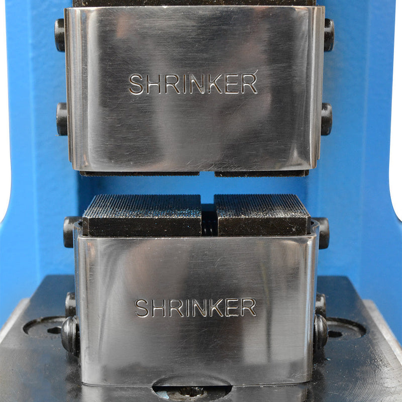 Combo 3-Ton Shrinker Stretcher Brake Bender Corner Puncher Bench Press
