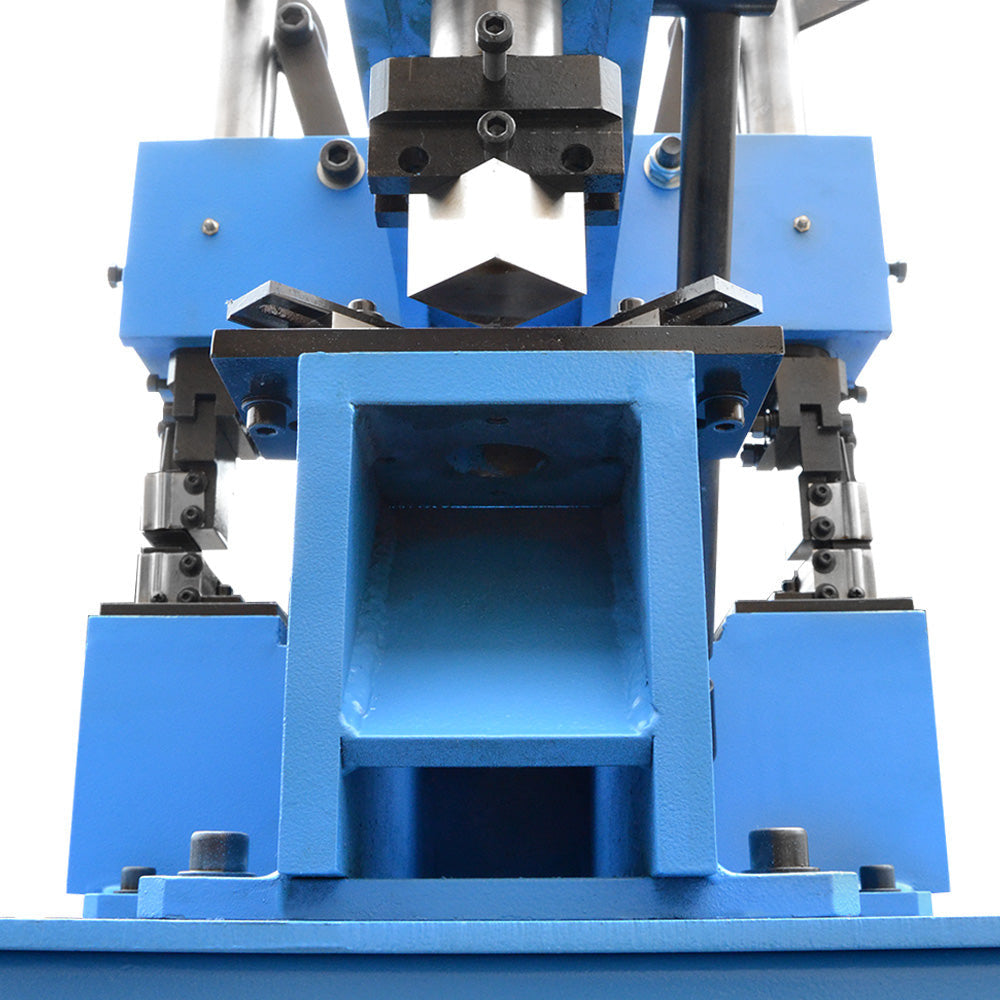Combo 3-Ton Shrinker Stretcher Brake Bender Corner Puncher Bench Press