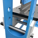 Electric 100 Ton Hydraulic Press Brake Bender Bending 3 Phase 220 Volt - 38" x 3/8"