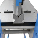 Electric 100 Ton Hydraulic Press Brake Bender Bending 3 Phase 220 Volt - 38" x 3/8"
