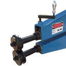 Electric 42" x 20 Gauge Bead Roller Machine Crimp Beading Rolling Metal 110V