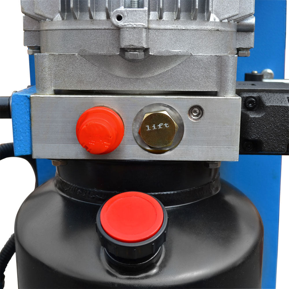 Electric 50 Ton Hydraulic Press Brake Bender Bending 30.5" Length x 3/16" Gauge