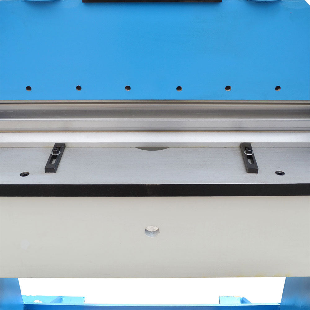 Electric 50 Ton Hydraulic Press Brake Bender Bending 30.5" Length x 3/16" Gauge