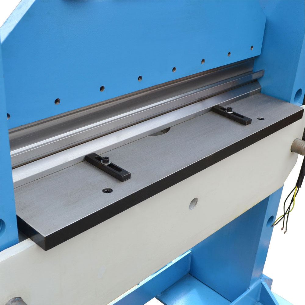 Electric 50 Ton Hydraulic Press Brake Bender Bending 30.5" Length x 3/16" Gauge