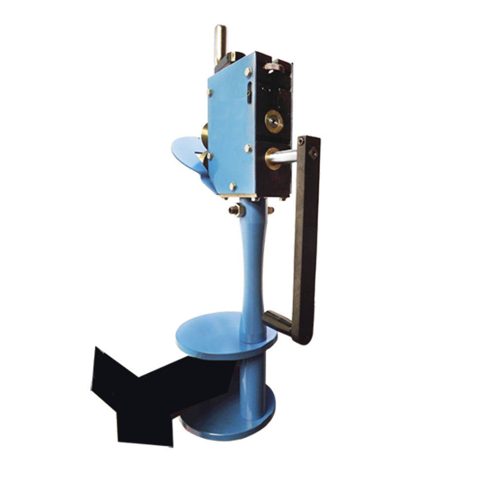 Hand Flanger Sheet Metal Fabrication Bender Hand Flanger 360 Degrees Rotation
