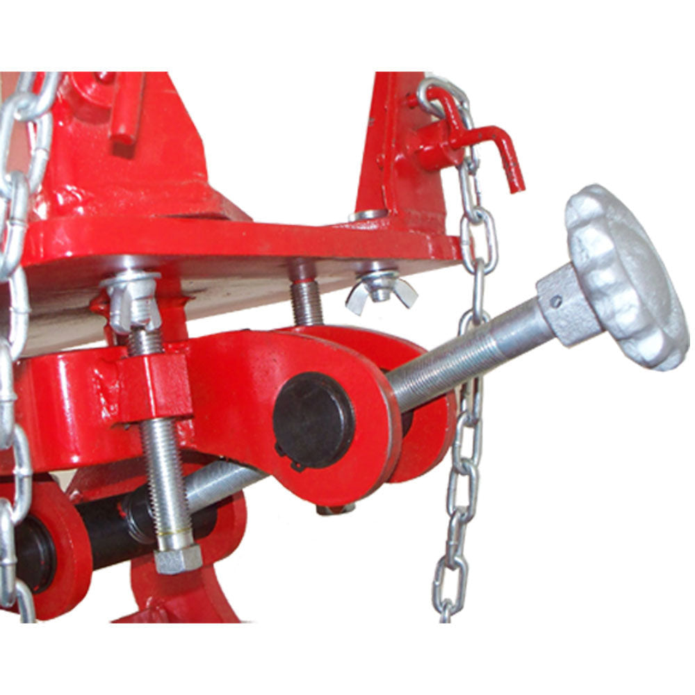 HD 2 Ton Low Profile Hydraulic Transmission Jack Lift Lifting Kit