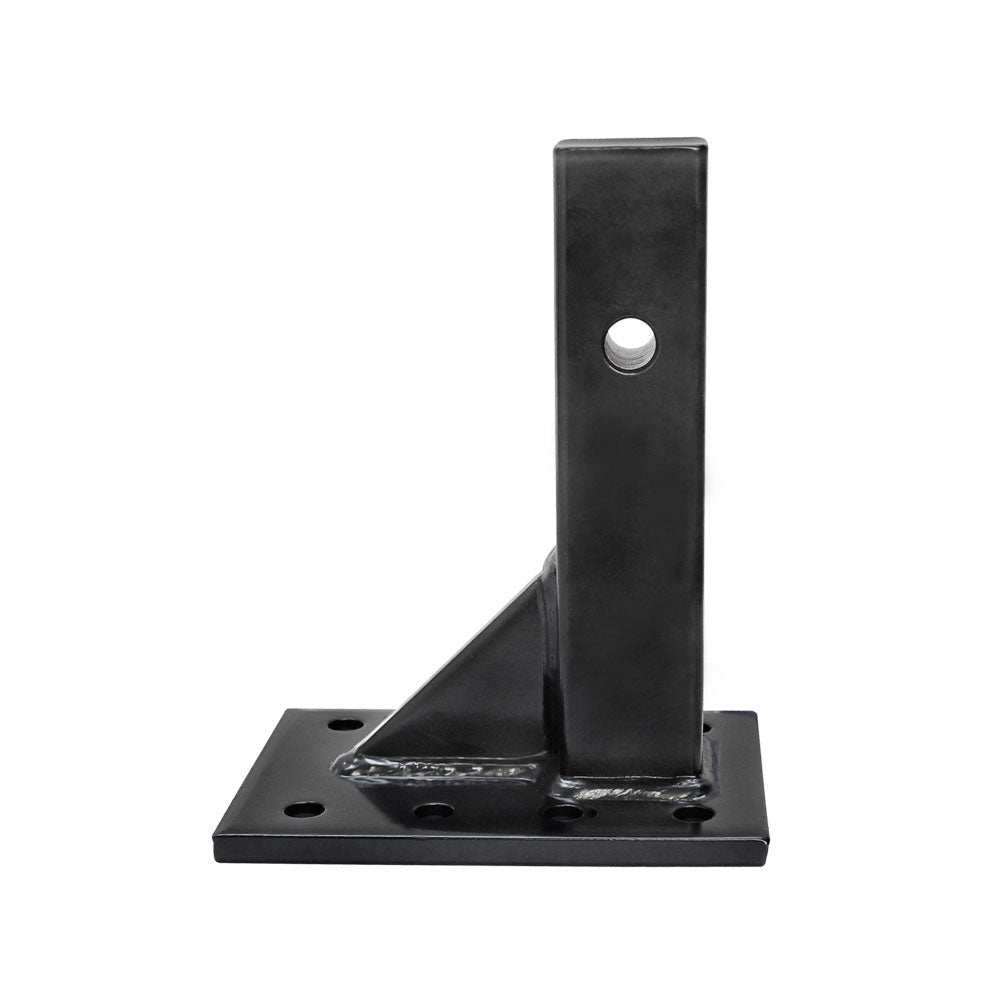 HD 2''x2'' Solid Adjustable Pintle Mounting Plate Trailer Hitch Adapter 10000 LBS