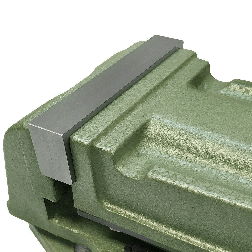 Heavy Duty 5'' Milling Vise With Swivel Base 360 Degree Rotation
