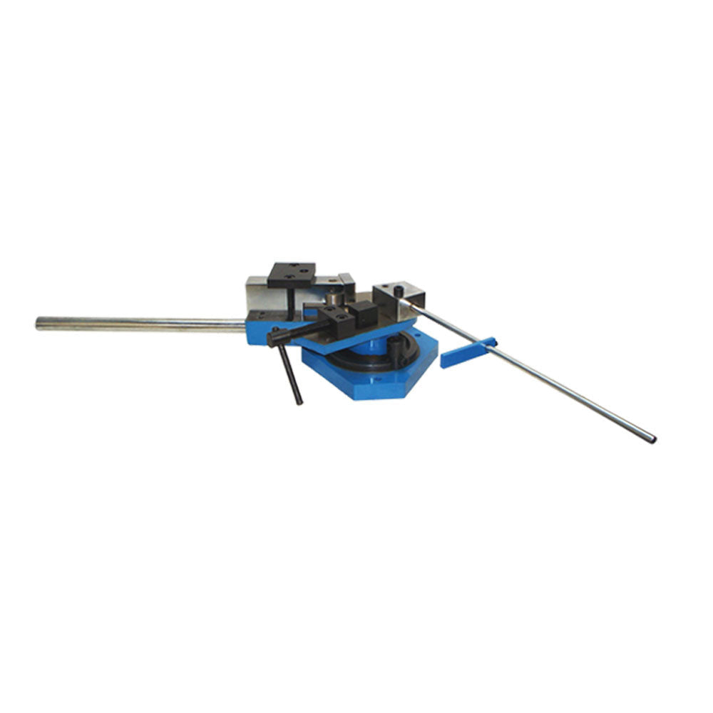 Heavy Duty Universal Bender Scroll Bending Steel Iron Spiral Plate Flat Bar