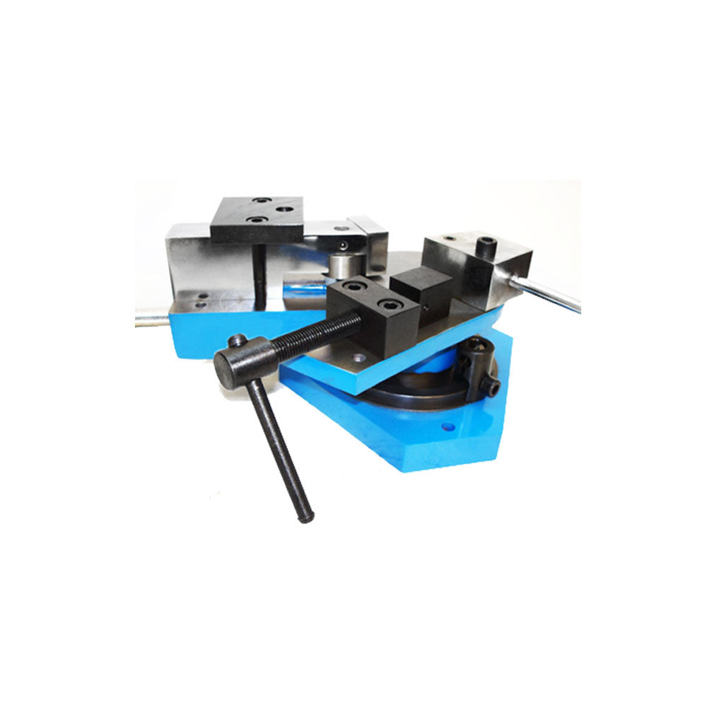 Heavy Duty Universal Bender Scroll Bending Steel Iron Spiral Plate Flat Bar