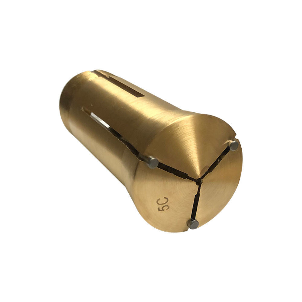 High Precision 5C Emergency Brass Collet 1/16'' Lathe Milling Holder