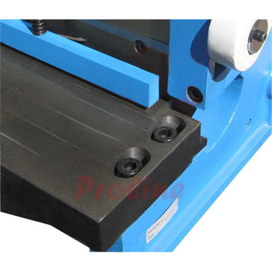 Industrial 52" x 16 Gauge Sheet Metal Brake Bender Slip Roll Shear 3-In-1