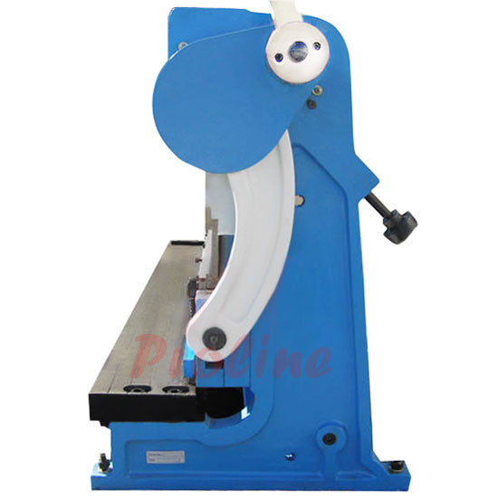 Industrial 52" x 16 Gauge Sheet Metal Brake Bender Slip Roll Shear 3-In-1