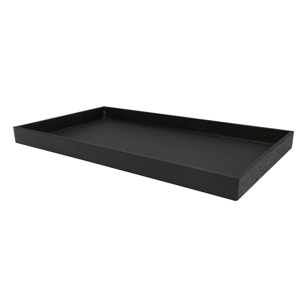 Jewelry Salesman Display Travel Case Sample Storage Carrying 12 Pc 1" Deep Tray
