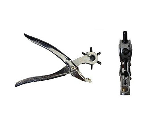 Leather Belt Watch Hole Punch Puncher Plastic