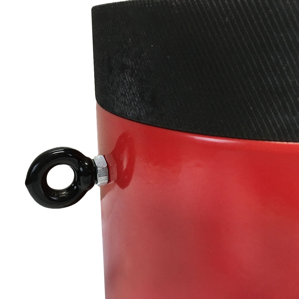 Lock Nut 150-Ton Hydraulic Cylinder 2" Stroke Jack Ram 8.25" Closed Height