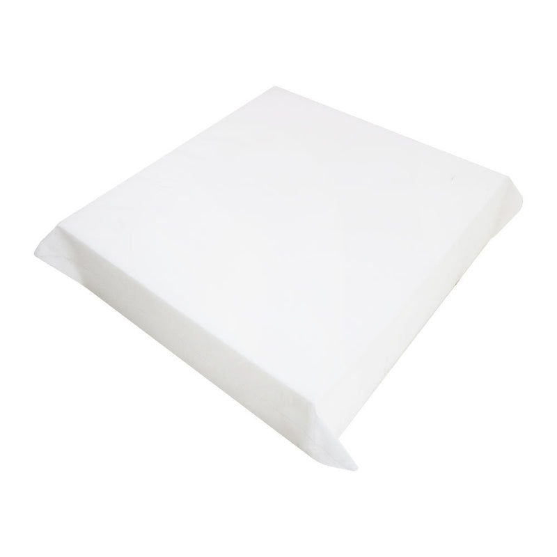 Medium 24" x 26" x 6" Deep Seat Cushion Insert Foam Back Polyester Fill Fiber