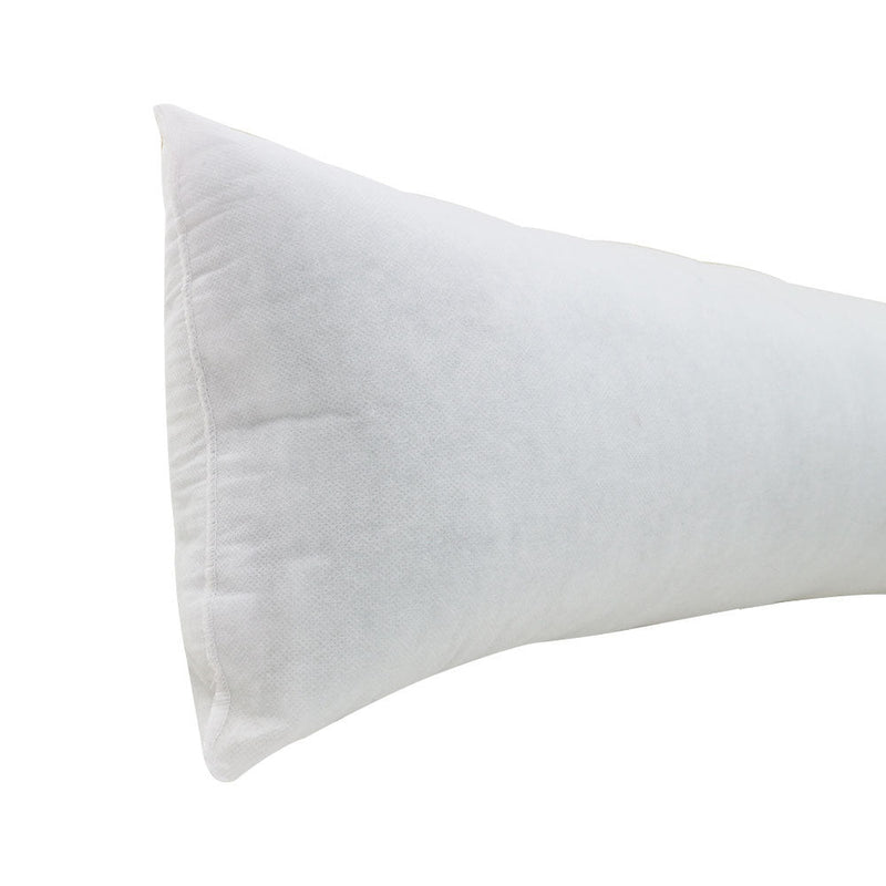 Medium 24" x 6" Lumbar Pillow Polyester Fill Fiber