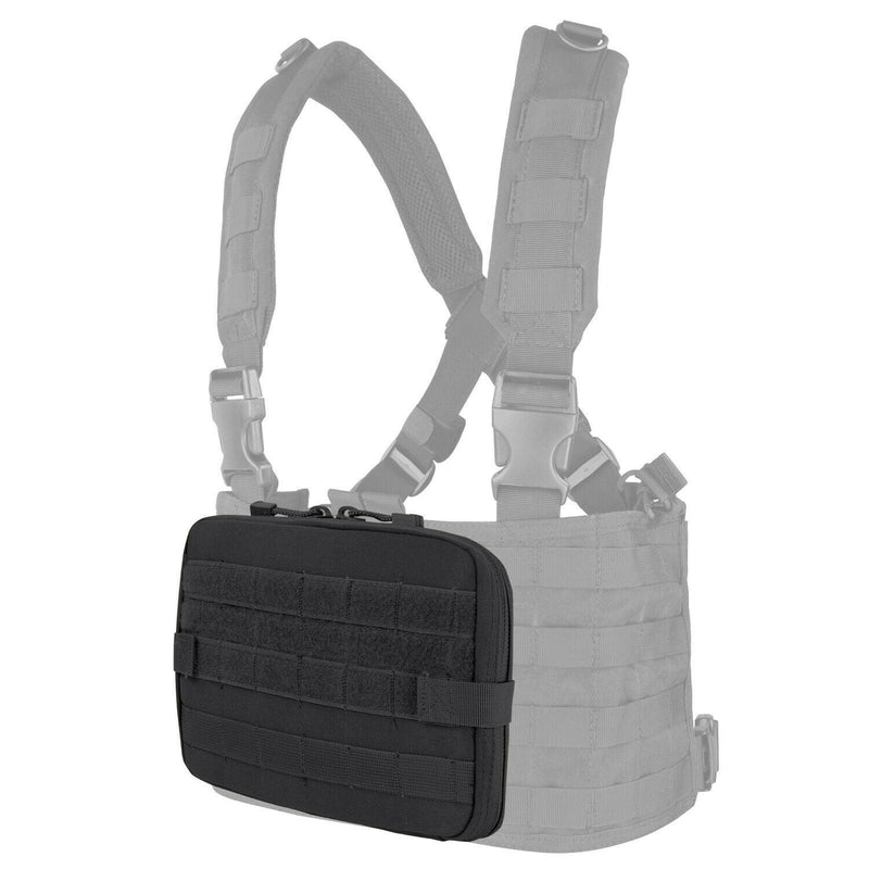 Condor Molle Tactical Utility Accessory Utility Pouch- BLACK